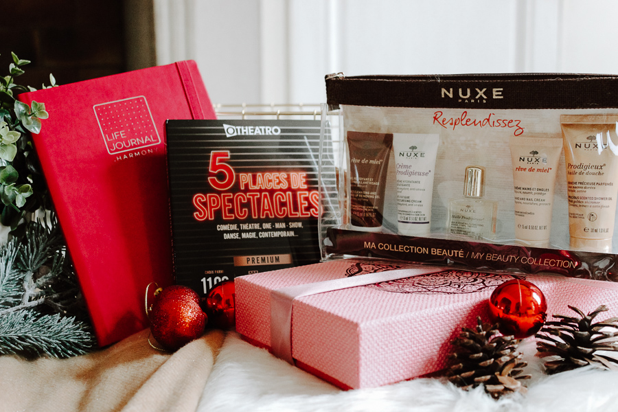 Cadeau de noel blog