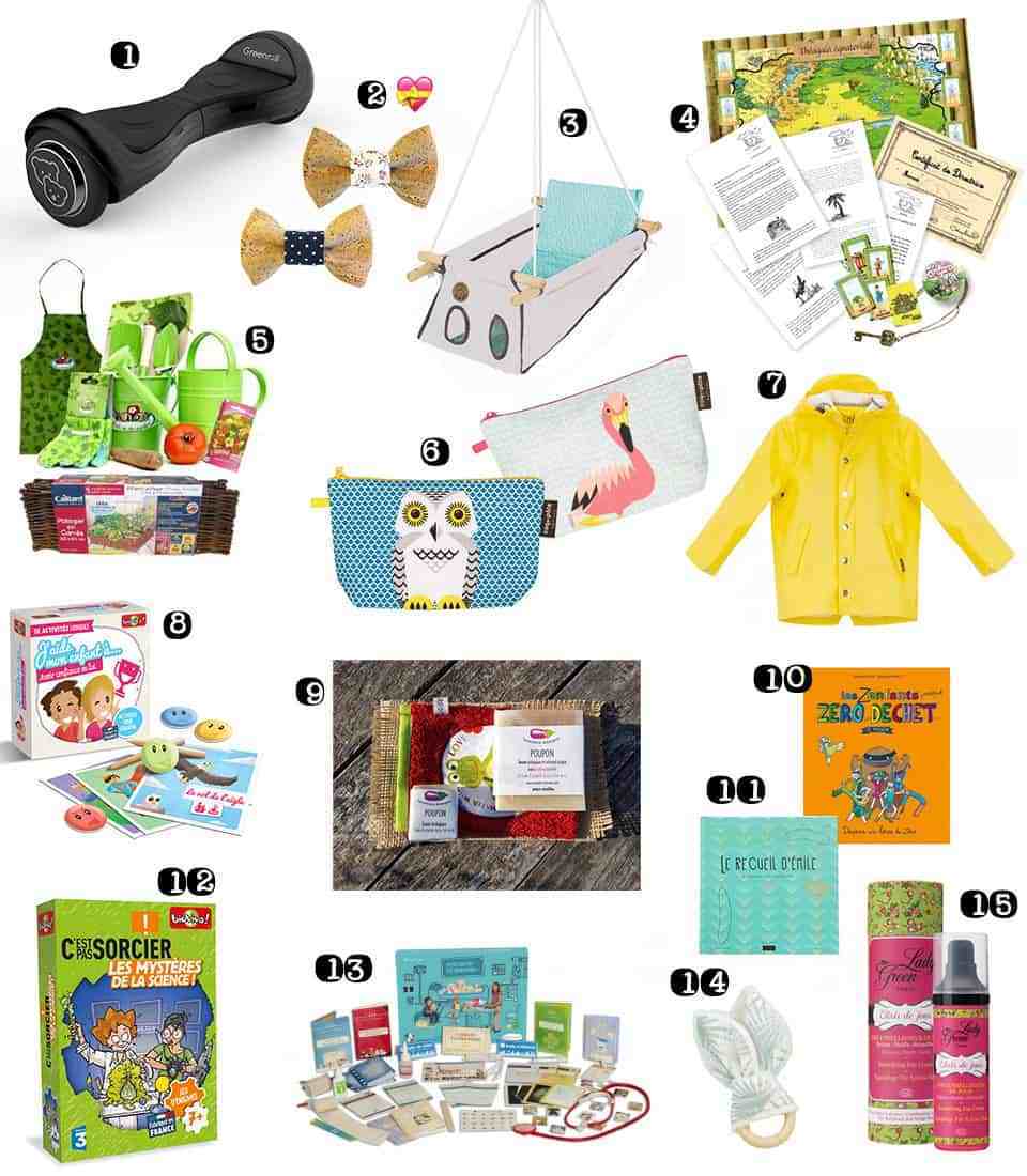 Idee cadeau de noel pour enfant