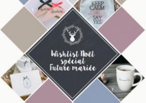 Cadeau de noel pour futur marié