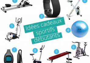Cadeau noel sportif