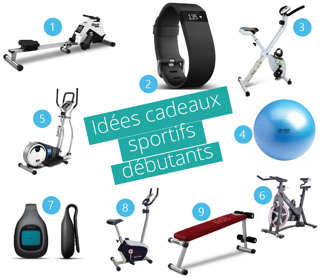 Cadeau noel sportif