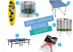 Idée cadeau de noel sport