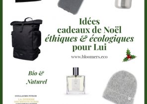 Idee cadeau noel ecologique