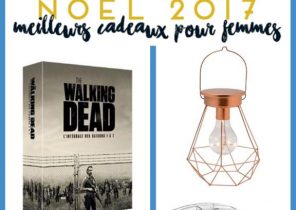 Cadeau de noel a sa femme