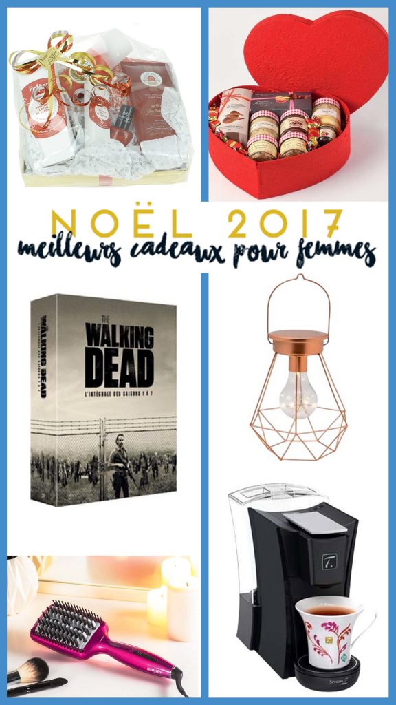 Cadeau de noel a sa femme