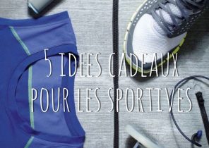 Idée cadeau noel sportif
