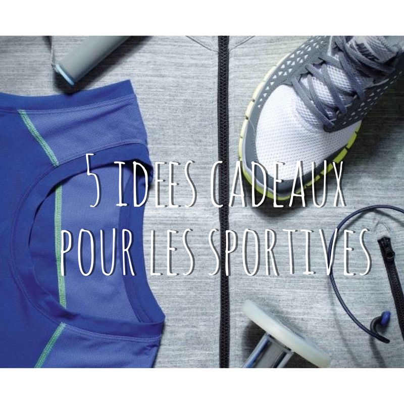 Idée cadeau noel sportif