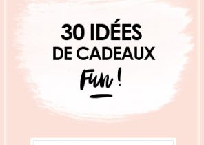 Cadeau de noel pour grande soeur