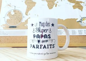 Idee de cadeau de noel pour les papas