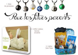Cadeau noel futur papa