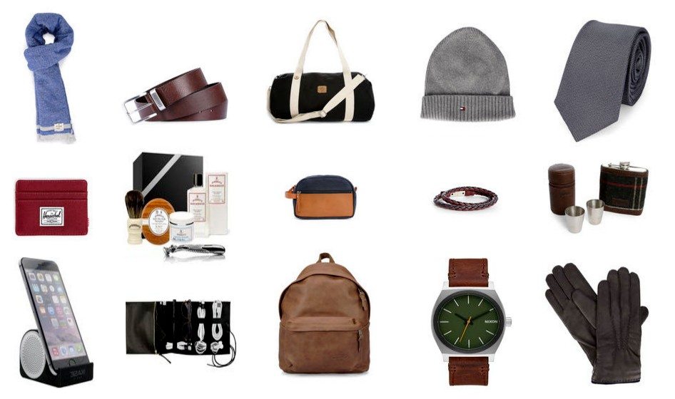 Idée cadeau noel homme 2016