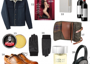 Idee de cadeau homme pour noel
