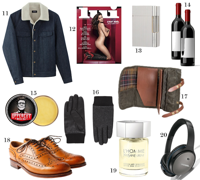 Idee de cadeau homme pour noel