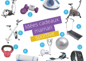 Cadeau de noel sportif