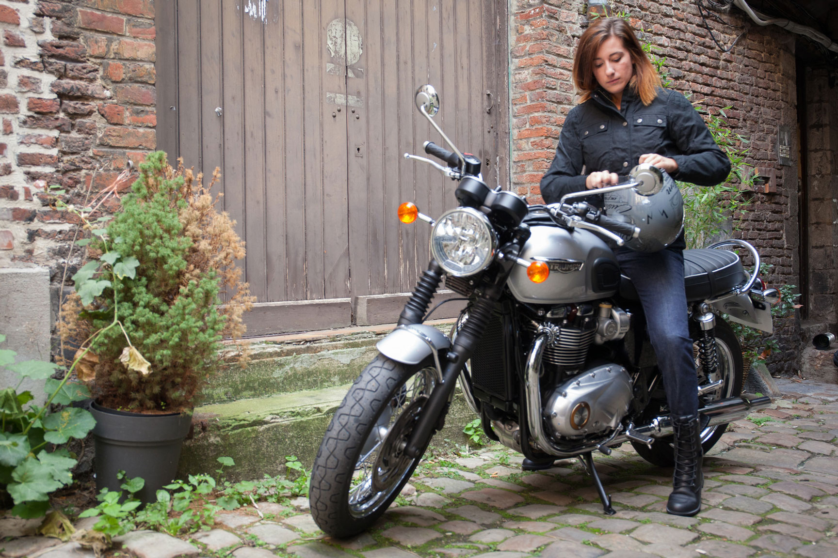 Cadeau noel homme moto