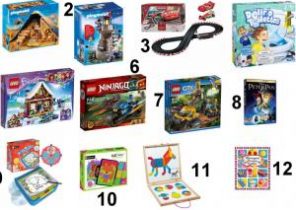 Cadeau noel garcon 3 ans et demi