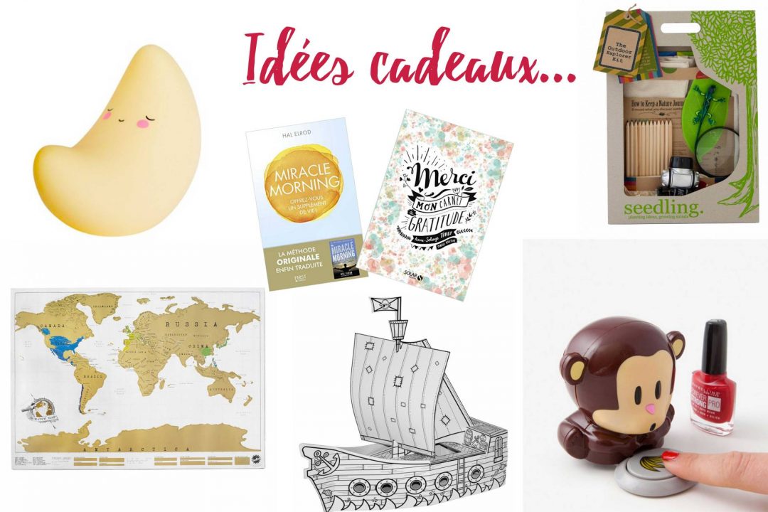 Idee cadeau noel famille