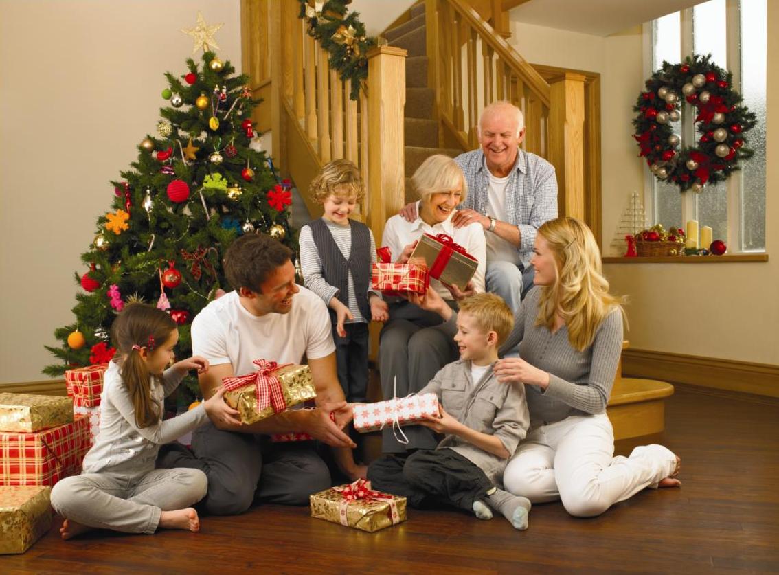 Cadeau noel naturel