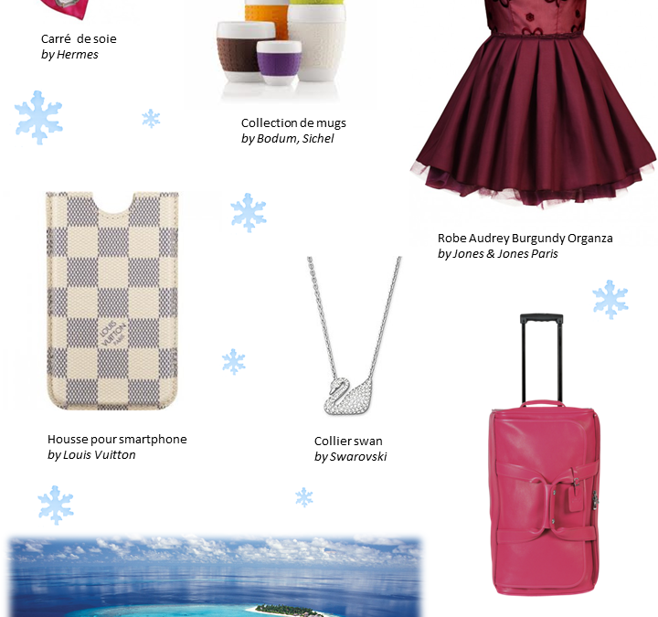Cadeau de noel pour femme de 40 ans