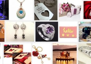 Cadeau noel romantique