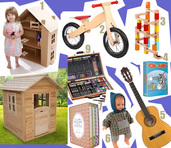 Idee cadeau noel garcon 3 ans