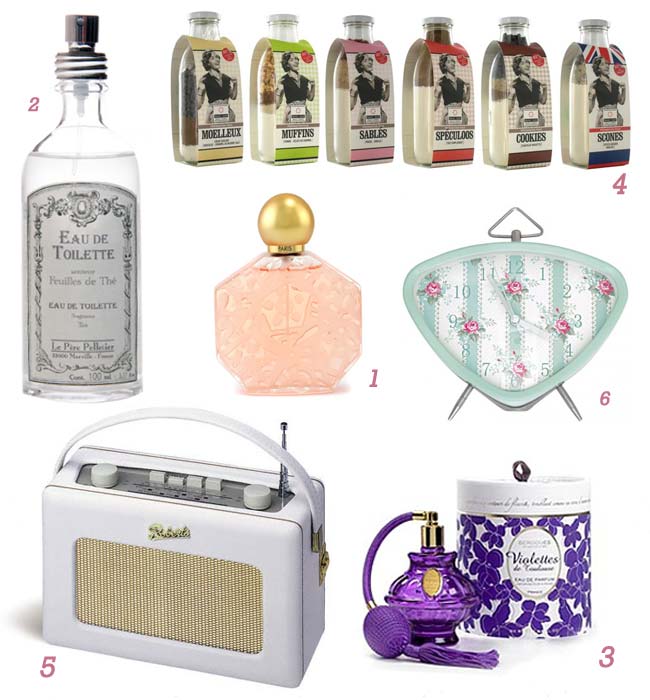 Idee de cadeau de noel pour sa grand mere