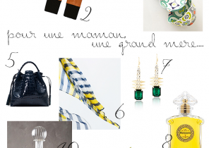 Idée cadeau noël grand mère