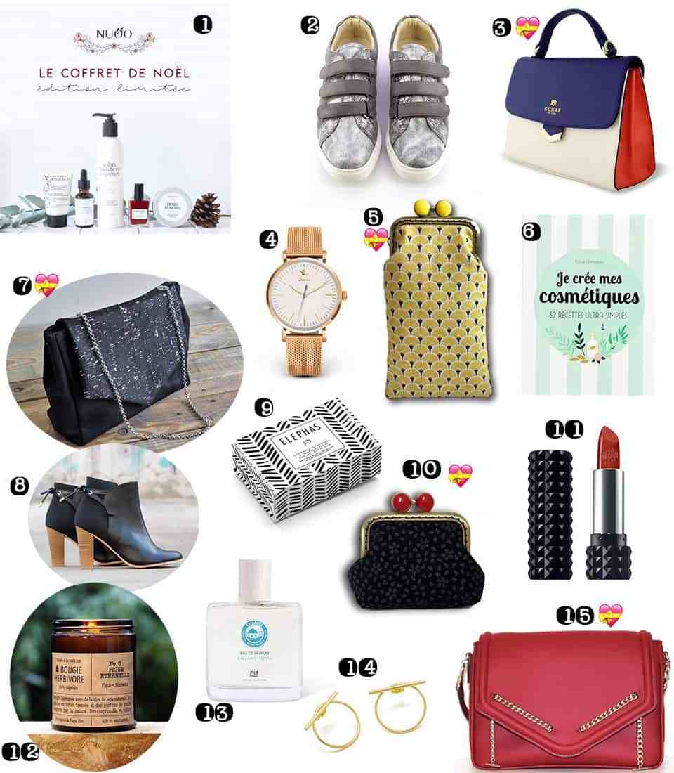 Idee cadeau de noel photo