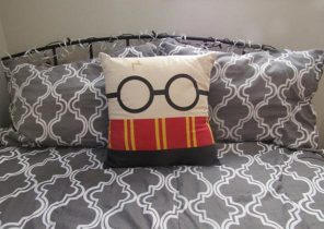 Cadeau de noel harry potter