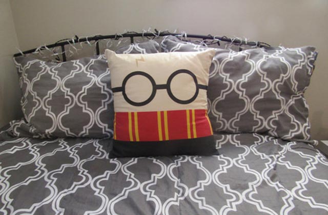 Cadeau de noel harry potter