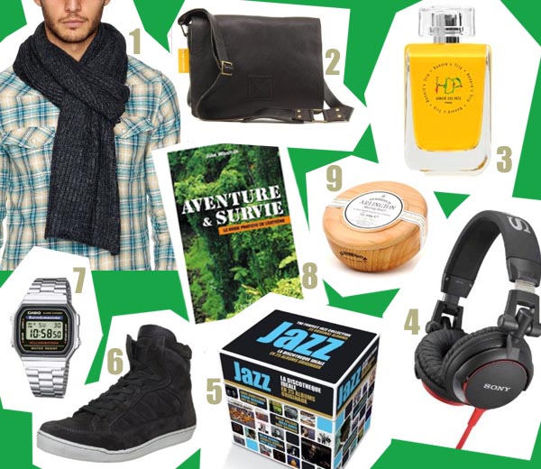 Idee cadeau noel ecolo