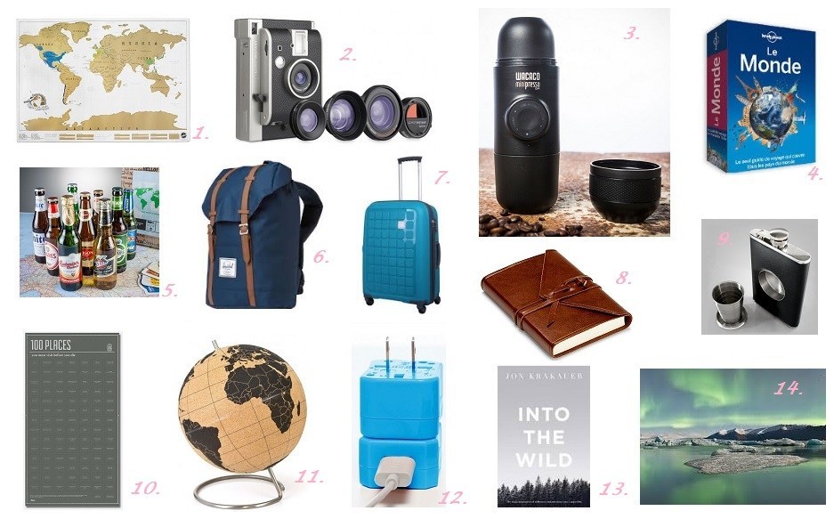 Idee cadeau noel hommes