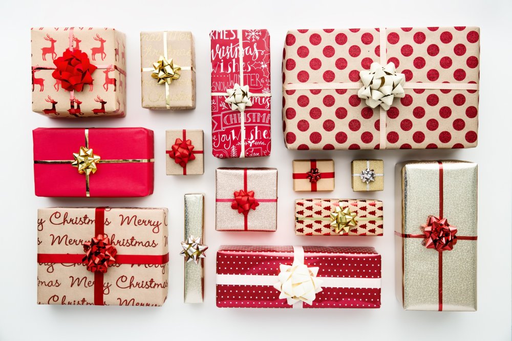 Cadeau de noel en