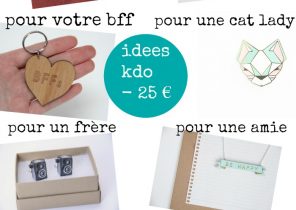 Cadeau grande soeur noel