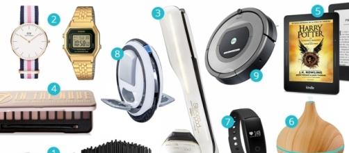 Cadeau noel femme tendance 2016