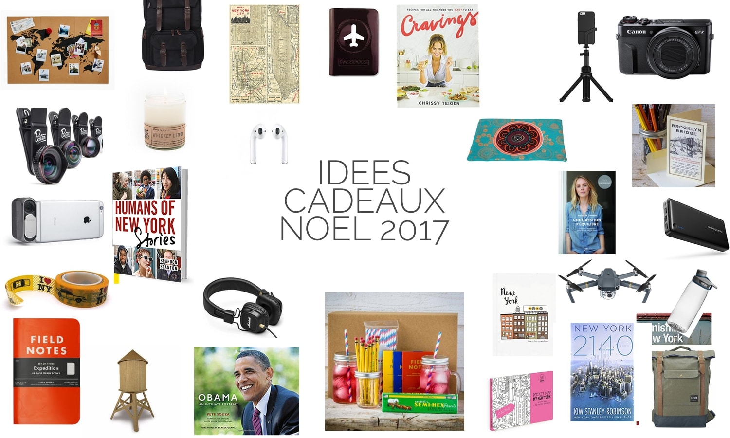 Idee cadeau de noël