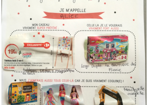 Cadeau noel petite fille 2 ans