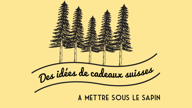 Cadeau noel suisse