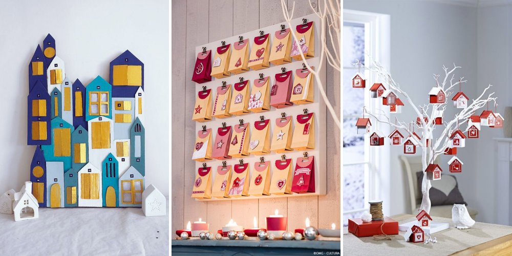 Idee cadeau calendrier noel