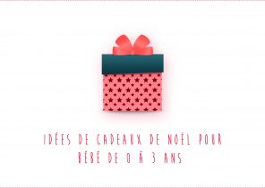 Mot pour accompagner un cadeau de noel