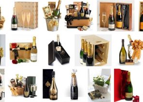Vin noel cadeau