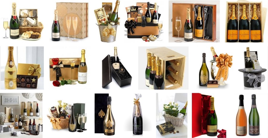 Vin noel cadeau