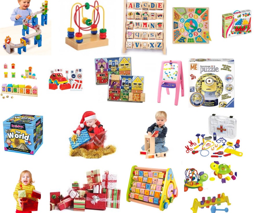Idée de cadeau de noel enfant