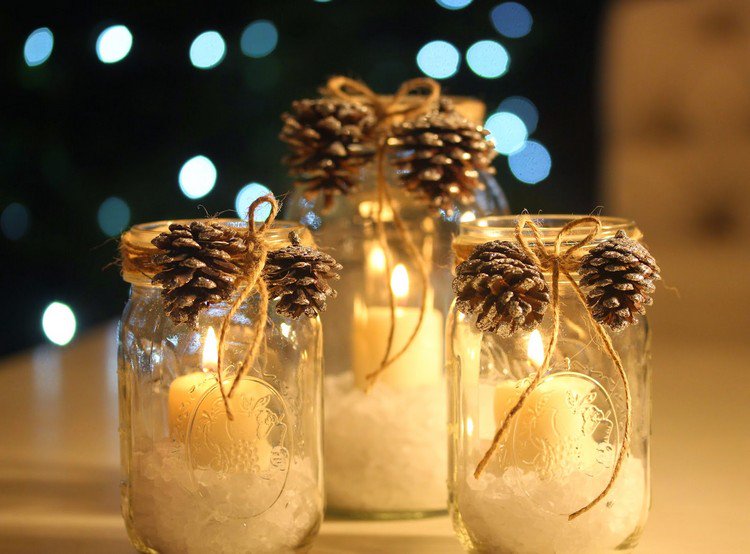 Idee cadeau noel bocal