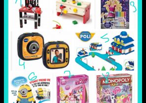 Cadeau garçon noel 2 ans