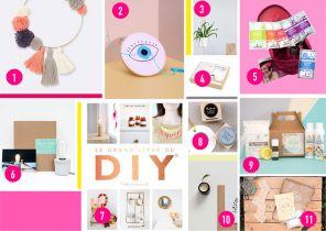 Cadeau noel diy