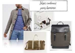 Cadeau noel homme blog