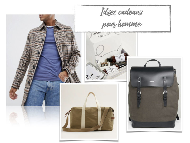 Cadeau noel homme blog