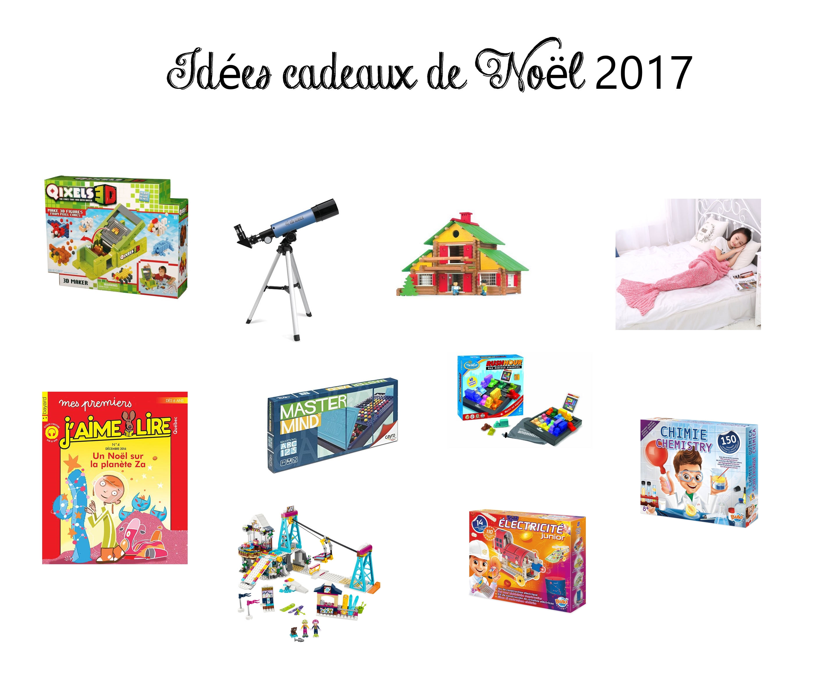 Idee cadeau noel enfant 14 ans