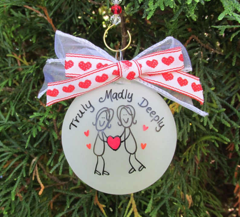 Idée cadeau noel lesbienne